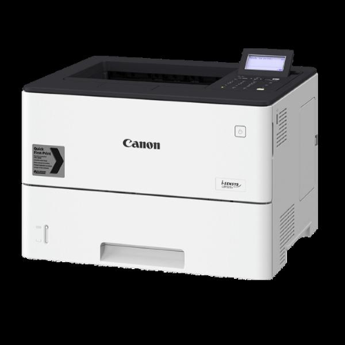 Canon i-SENSYS LBP325x - Stampante - B/N - Duplex - laser - A4/Legal - 1200 x 1200 dpi - fino a 43 ppm - capacità 650 fogli - USB 2.0, Gigabit LAN, host USB